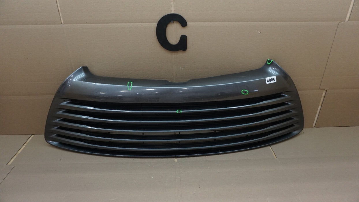 2015-2017 TOYOTA CAMRY FRONT LOWER RADIATOR BUMPER GRILLE GRILL 53112-06260 OEM