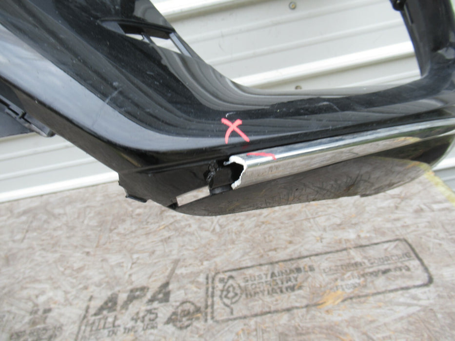 2018 - 2019 MERCEDES BENZ W222 S-CLASS S550 AMG FRONT BUMPER COVER PANEL OEM