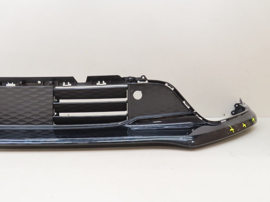2021-2023 FORD MUSTANG MACH-E GT FRONT LOWER BUMPER VALANCE OEM LK9B-8475-AC