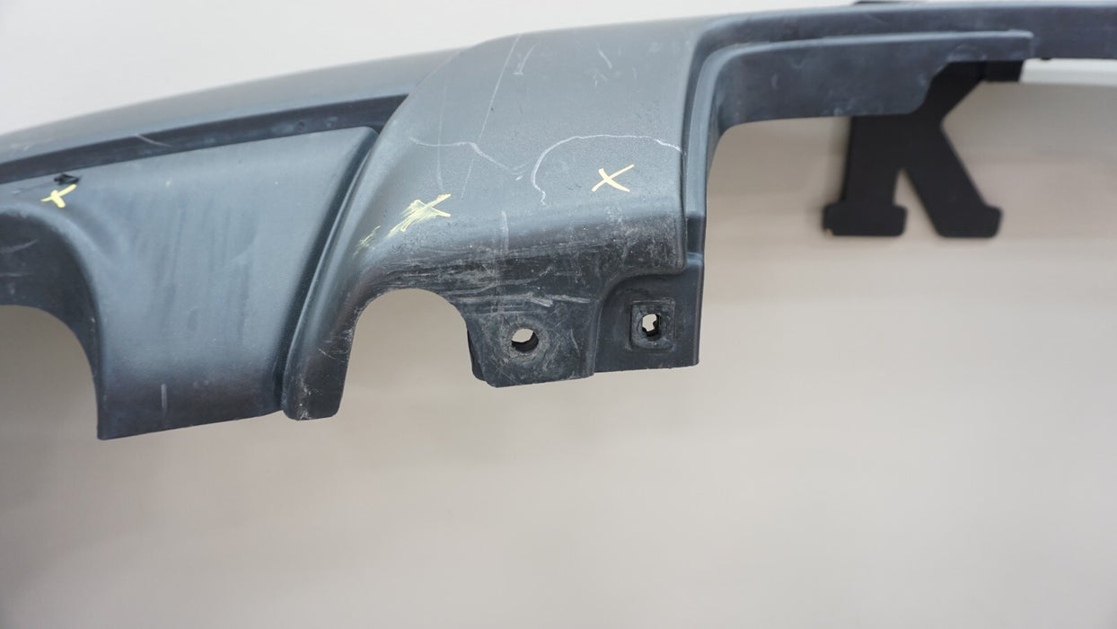 2011-2015 FORD EXPLORER SUV REAR LOWER BUMPER COVER PANEL OEM BB53-17F954-ACW