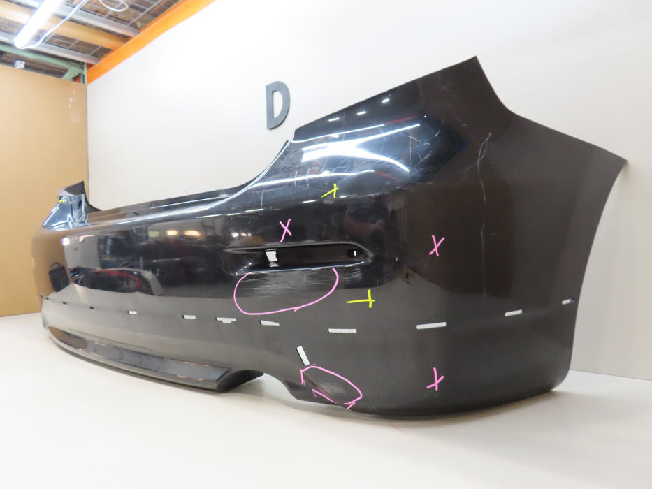 2009-2010 TOYOTA MATRIX REAR BUMPER COVER OEM 52159-52460/70
