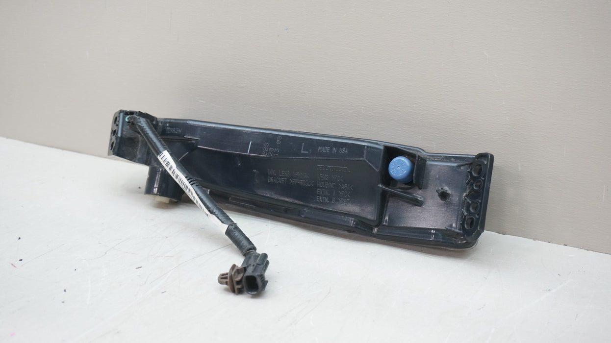 2018-2022 HONDA ACCORD LH LEFT FRONT LED FOG LIGHT LAMP OEM