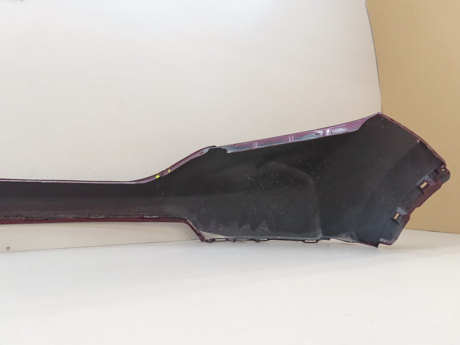 2017-2019 HONDA CRV CR-V FRONT BUMPER COVER OEM 71101-TLA-A000