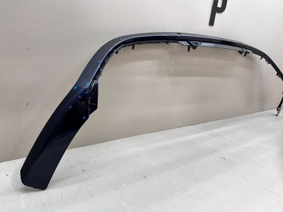 2021-2025 JAGUAR F-PACE REAR BUMPER LOWER VALANCE OEM MK83-75018-A