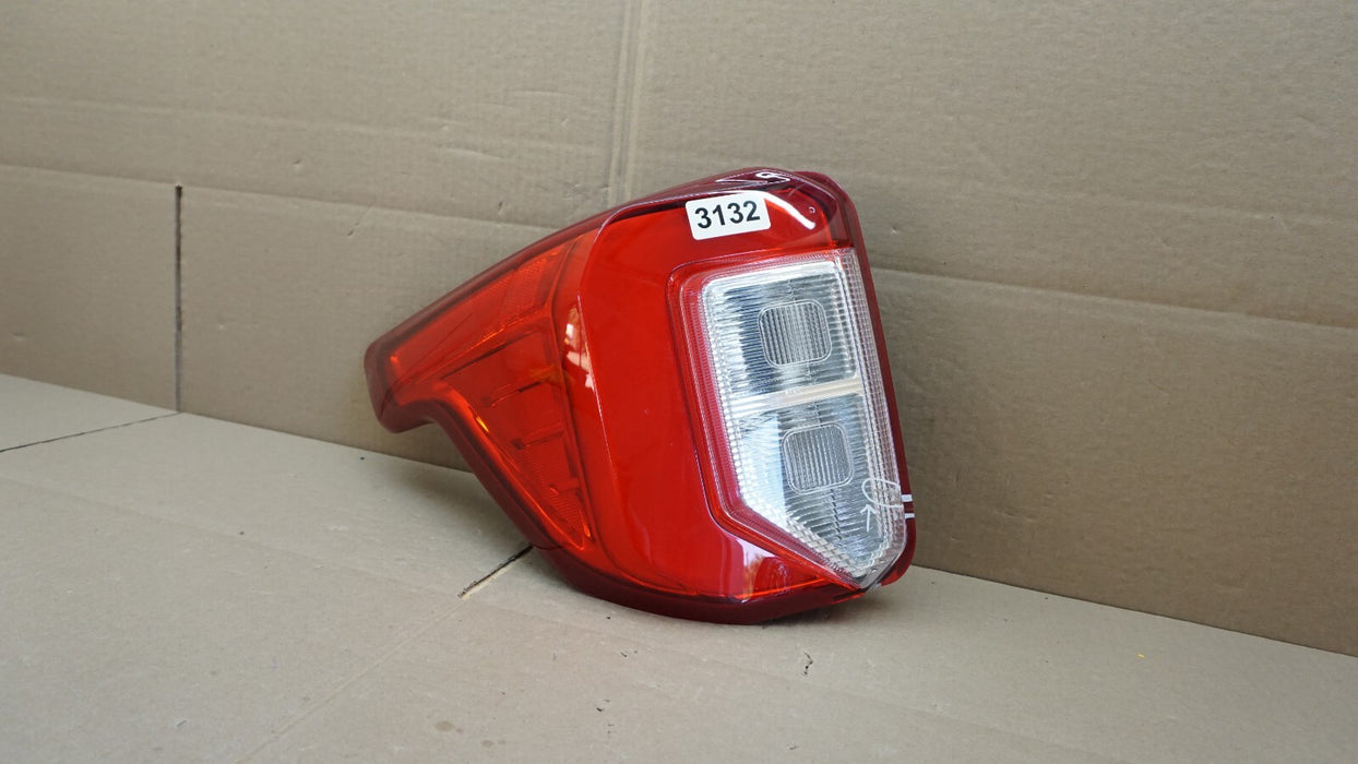 2020-2022 FORD EXPLORER REAR LEFT DRIVER SIDE OUTER TAIL LIGHT LED LAMP OEM