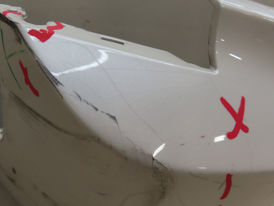 2013-2018 CADILLAC ATS SEDAN REAR BUMPER COVER OEM 209079757