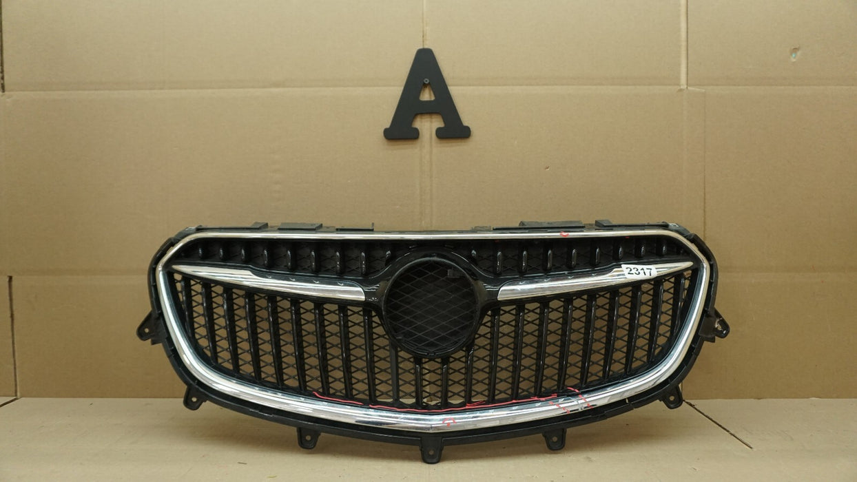 2017-2020 BUICK ENCORE FRONT RADIATOR GRILL GRILLE ASSEMBLY 42582101 OEM