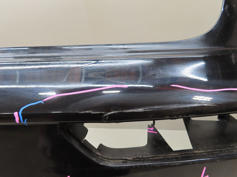 2018-2020 AUDI Q5 BASIS LINES REAR BUMPER COVER OEM 80A807511