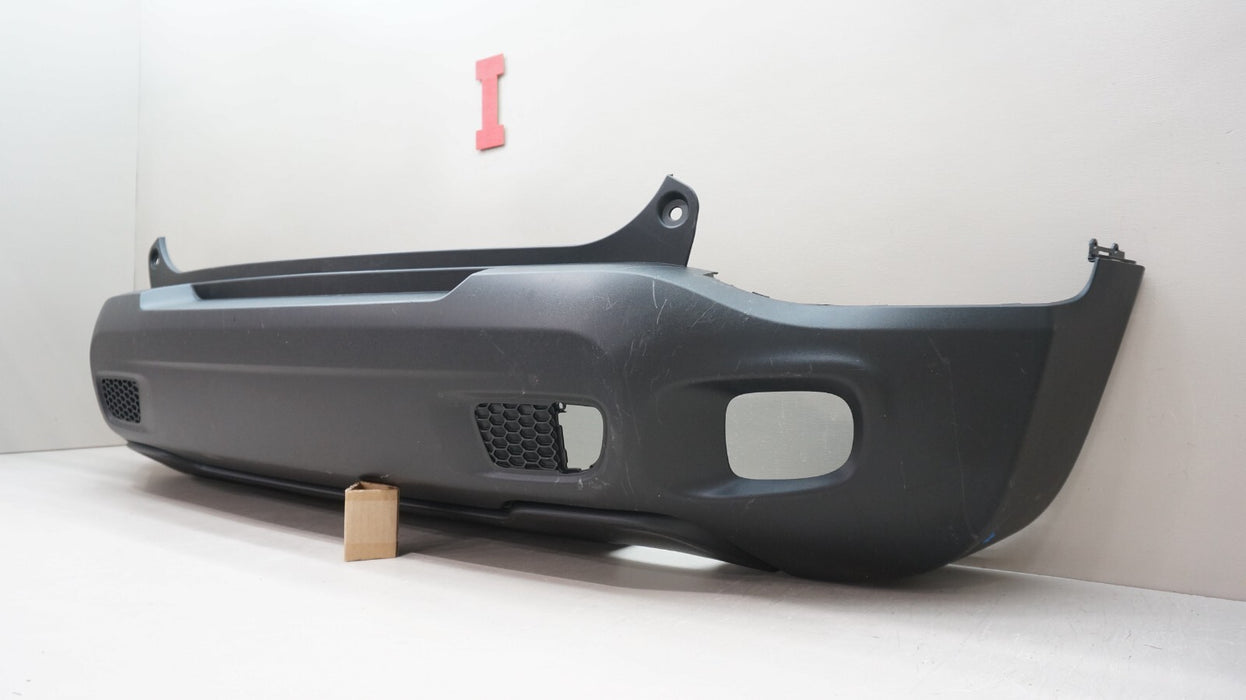 2014-2017 JEEP RENEGADE REAR BUMPER COVER PANEL OEM 735579025