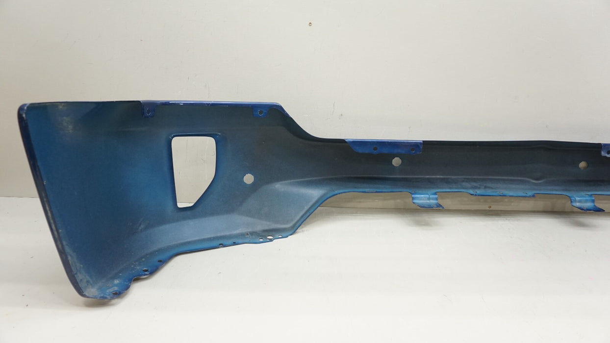2016-2018 CHEVROLET SILVERADO 1500 FRONT METAL BUMPER COVER PANEL OEM 84051848