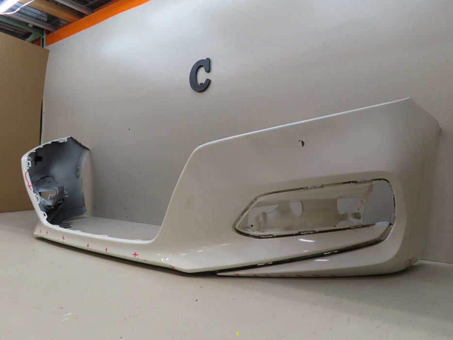 2018 2019 2020 HONDA ACCORD SEDAN FRONT BUMPER COVER OEM 71101-TVA-4000