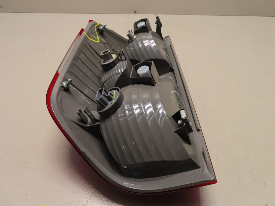 2014-2021 Toyota Tundra Tail Light OEM RIGHT Passenger Side Halogen