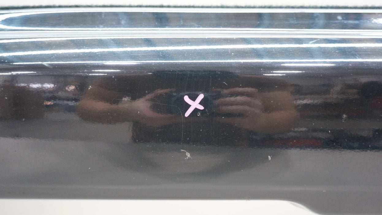 2022-2024 CHEVROLET SILVERADO 1500 FRONT BUMPER COVER 84878990 OEM