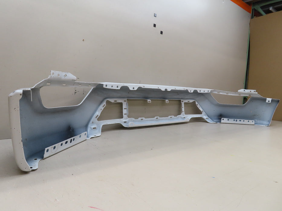 2021-2023 FORD F150 F-150 FRONT METAL BUMPER 0EM PNT17210133BD