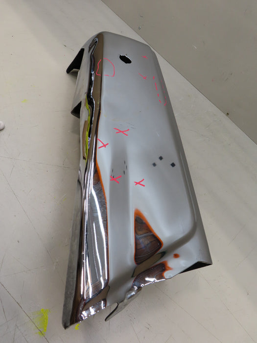 2015-2020 FORD F150 F-150 REAR LEFT DRIVER BUMPER END CAP COVER OEM