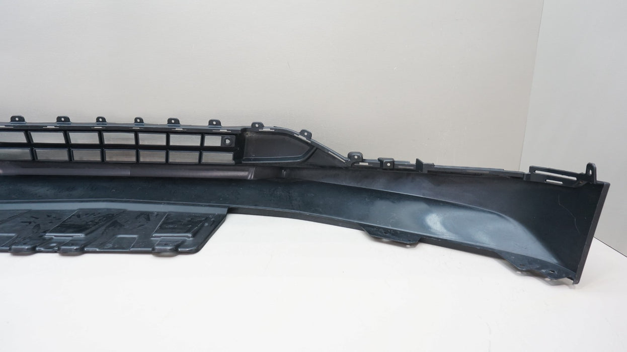 2018-2021 CHEVROLET TRAVERSE FRONT LOWER BUMPER VALANCE PANEL OEM 23234918