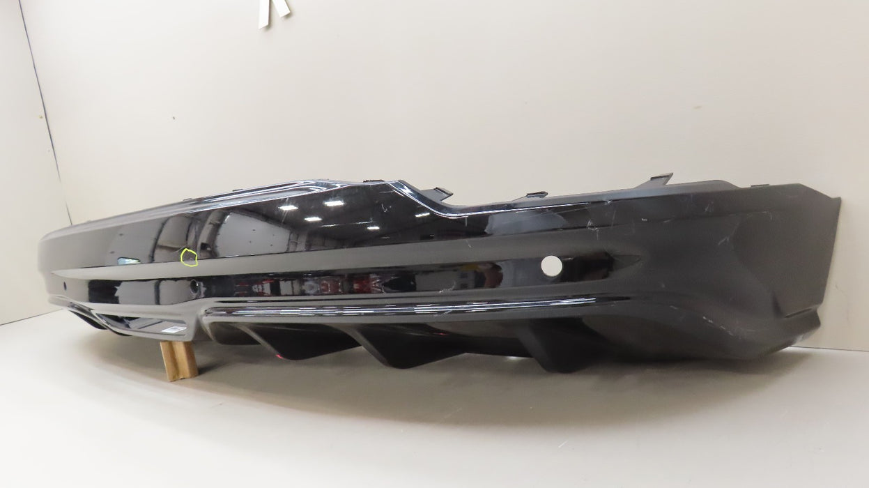 2021-2024 FORD MUSTANG MACH-E GT REAR BUMPER LOWER VALANCE OEM LJ9B17F954