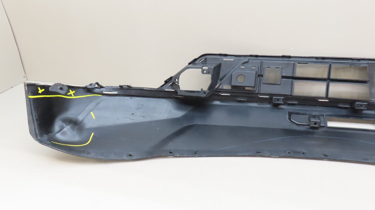 2025 CHEVROLET TAHOE-SUBURBAN FRONT LOWER BUMPER COVER OEM