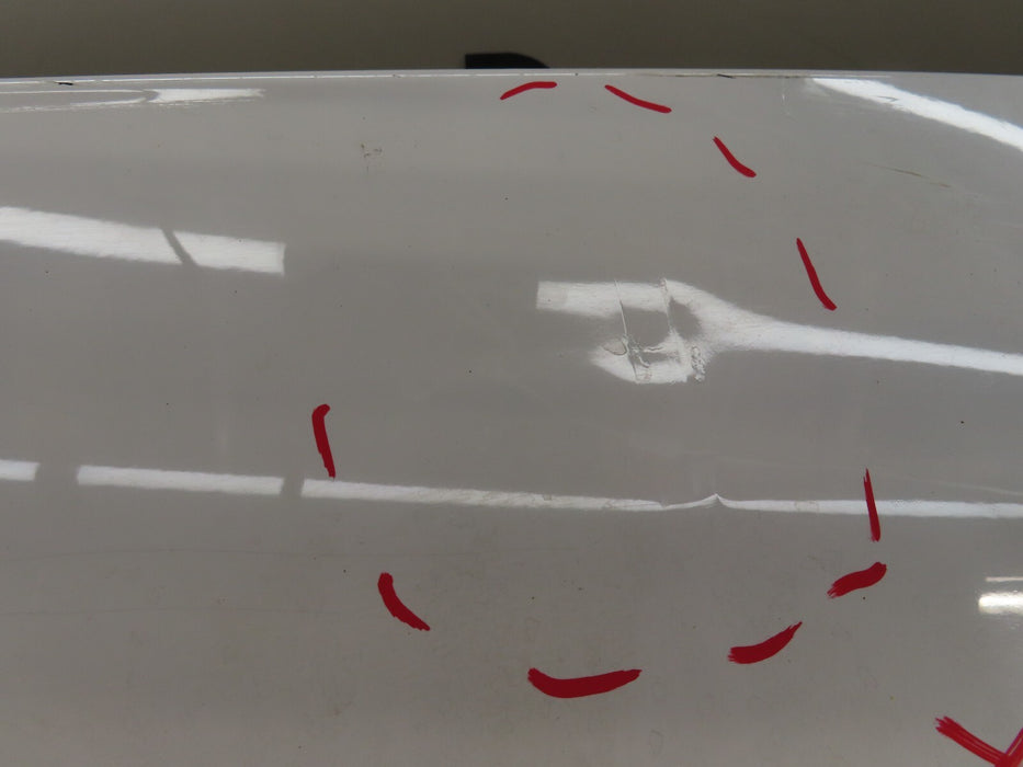 2018-2019 TOYOTA CAMRY SE XSE REAR BUMPER COVER PANEL PLASTIC OEM 52159-06B50