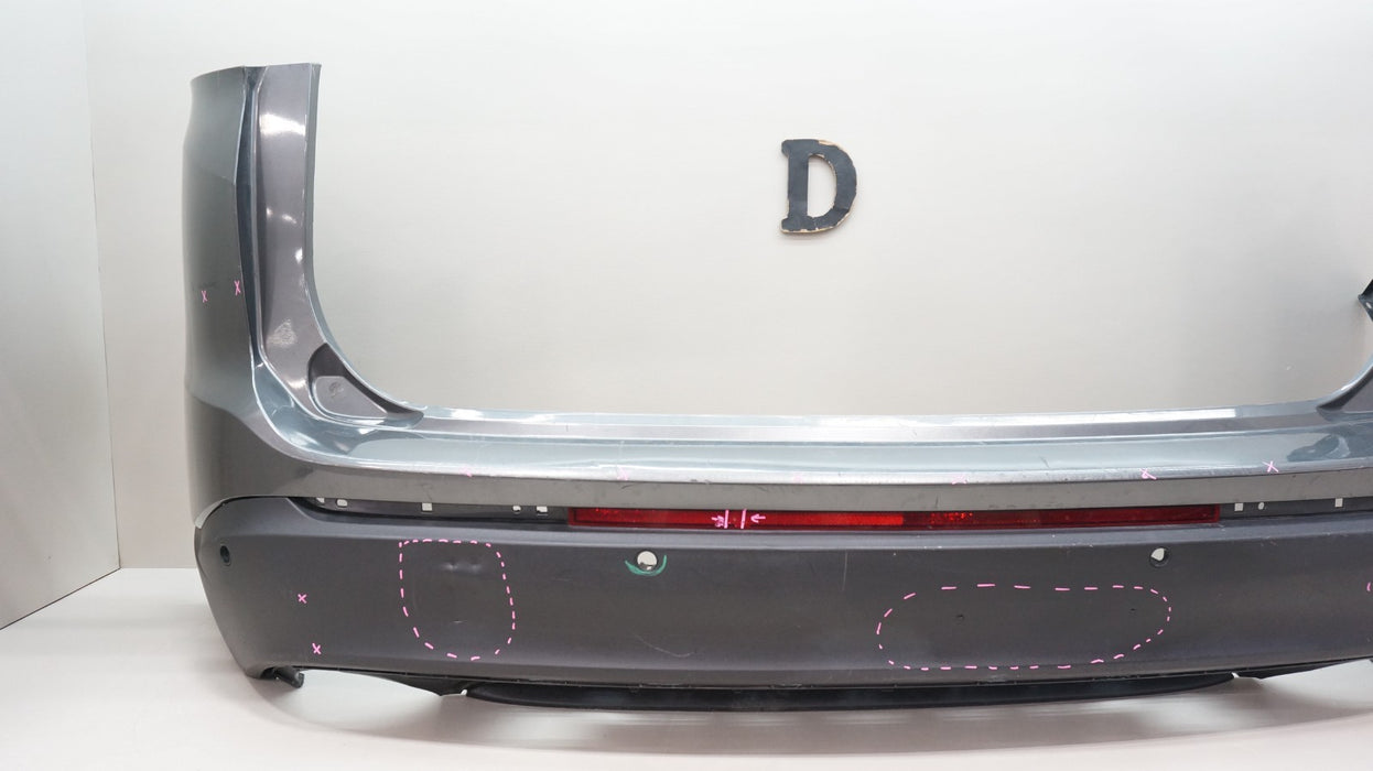 2015-2018 FORD EDGE REAR BUMPER COVER PANEL OEM FT4B-17F001