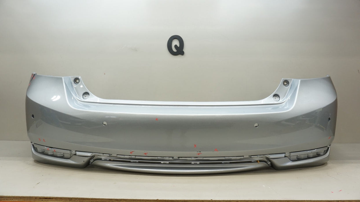 2016-2017 HONDA ACCORD SEDAN REAR BUMPER COVER OEM 71501-T3W-ZY00