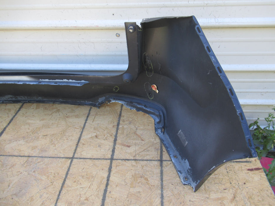2016-2018 ACURA RDX REAR BUMPER COVER PANEL PLASTIC 16 17 18 FACTORY OEM