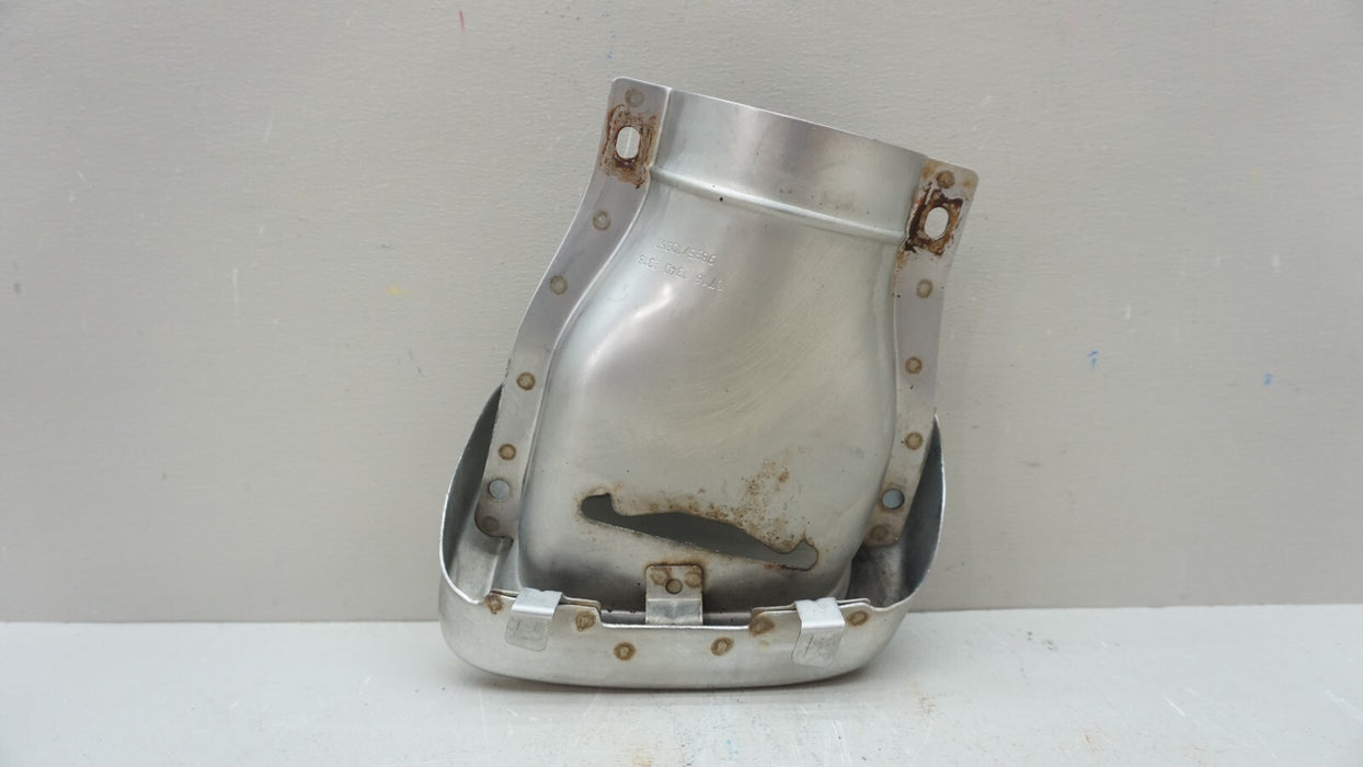 MERCEDES BENZ GLA AMG LINE X156 W156 REAR RIGHT EXHAUST TIP OEM A156490022702