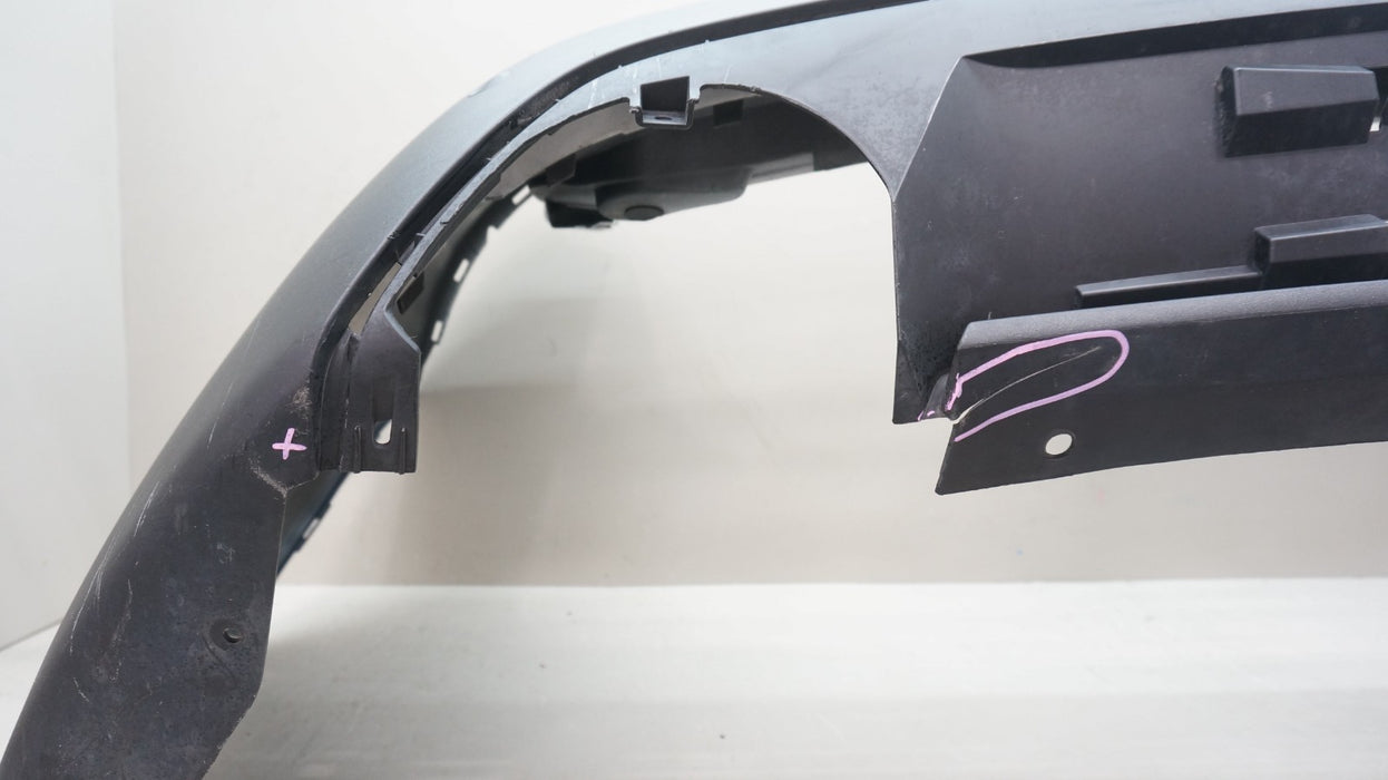 2019-2021 FORD EDGE REAR BUMPER COVER W/ AFTERMARKET VALANCE KT4B-17F001 OEM