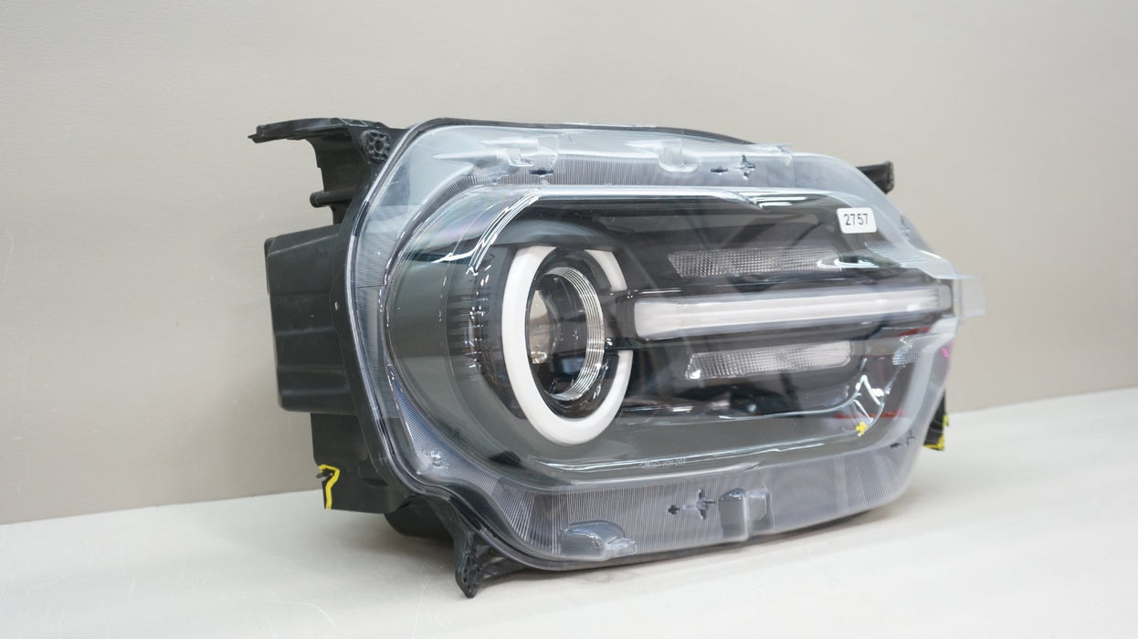2021-2025 FORD BRONCO SPORT FRONT RIGHT PASSENGER SIDE LED HEADLIGHT OEM