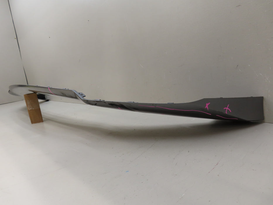 2023 2024 HYUNDAI IONIQ 6 FRONT LOWER FASCIA BUMPER COVER OEM