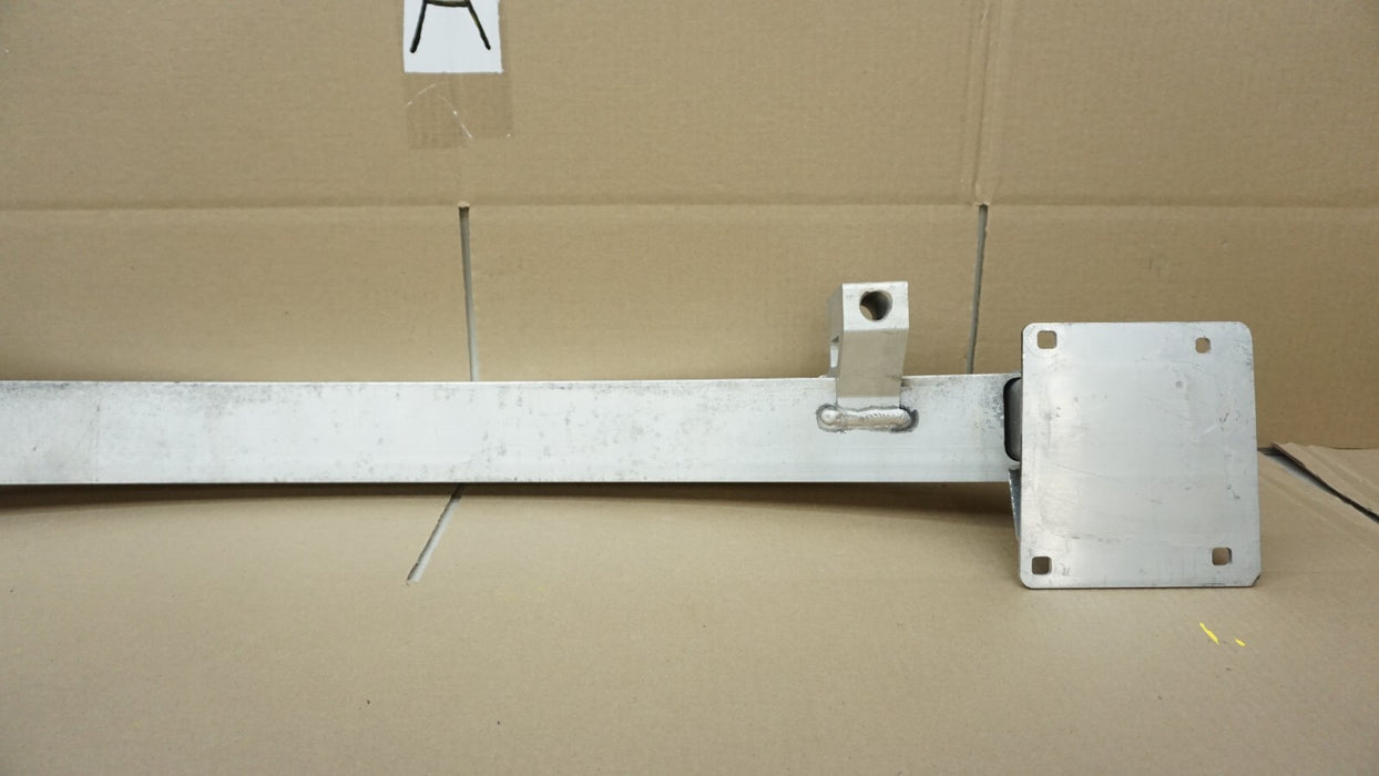 2013-2018 BENTLEY CONTINENTAL REAR BUMPER REINFORCEMENT IMPACT BAR REBAR OEM