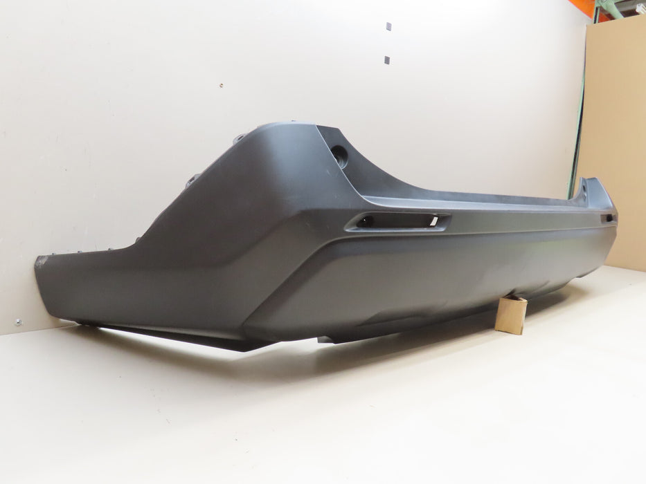 2019 2020 2021 TOYOTA RAV4 REAR BUMPER COVER OEM 52159-42220