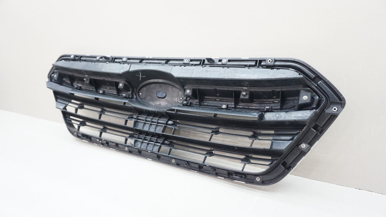 2018-2019 SUBRAU OUTBACK FRONT UPPER CENTER BUMPER GRILLE OEM 91122AL17A