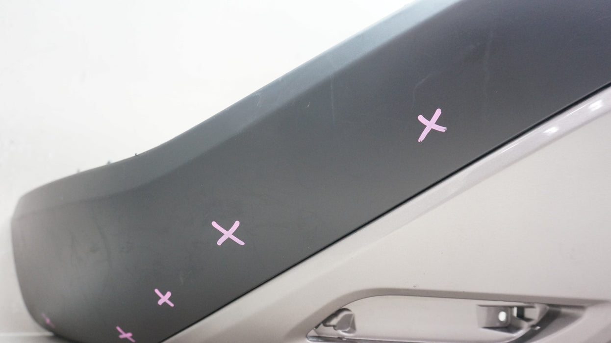 2023-2025 LEXUS RX350 RX350H REAR LOWER BUMPER VALANCE PANEL OEM 52108-0E190