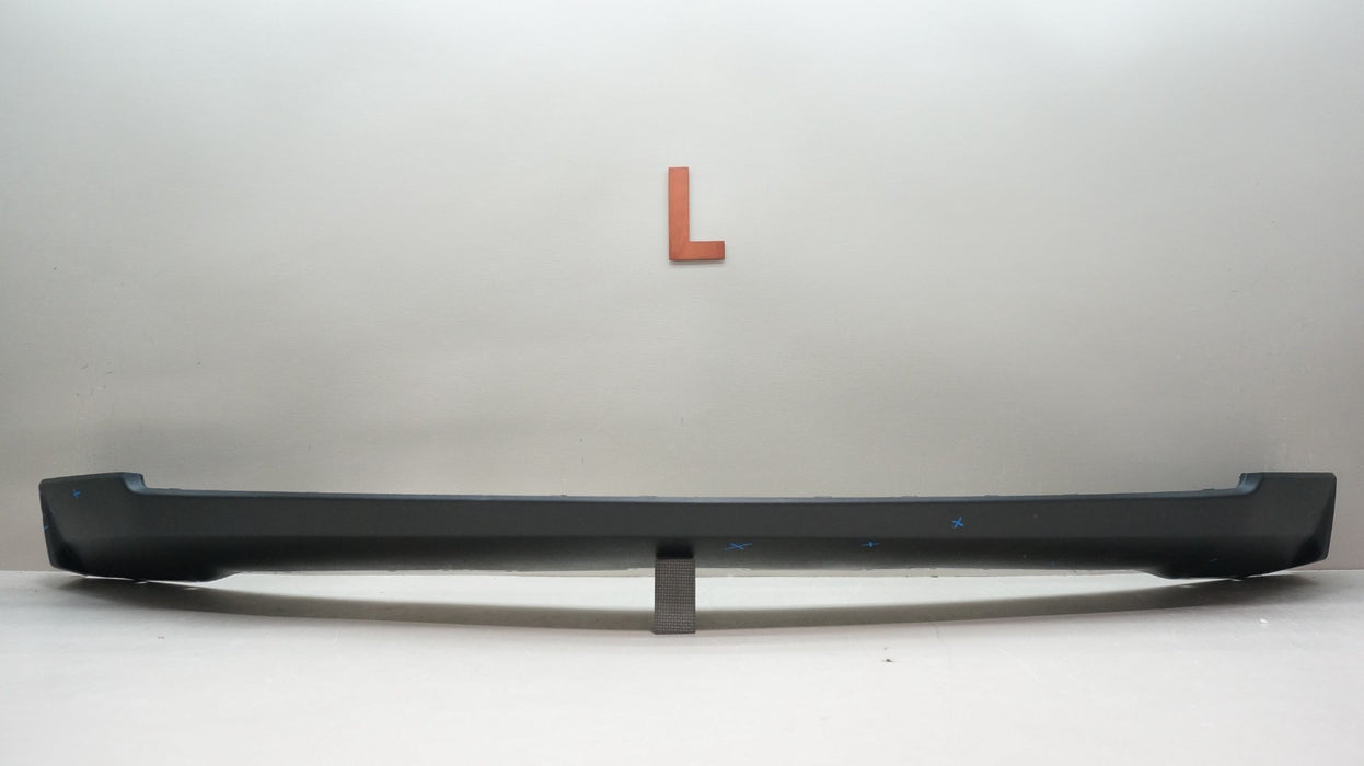 2021-2024 CHEVROLET TAHOE FRONT LOWER BUMPER VALANCE PANEL OEM 84865576