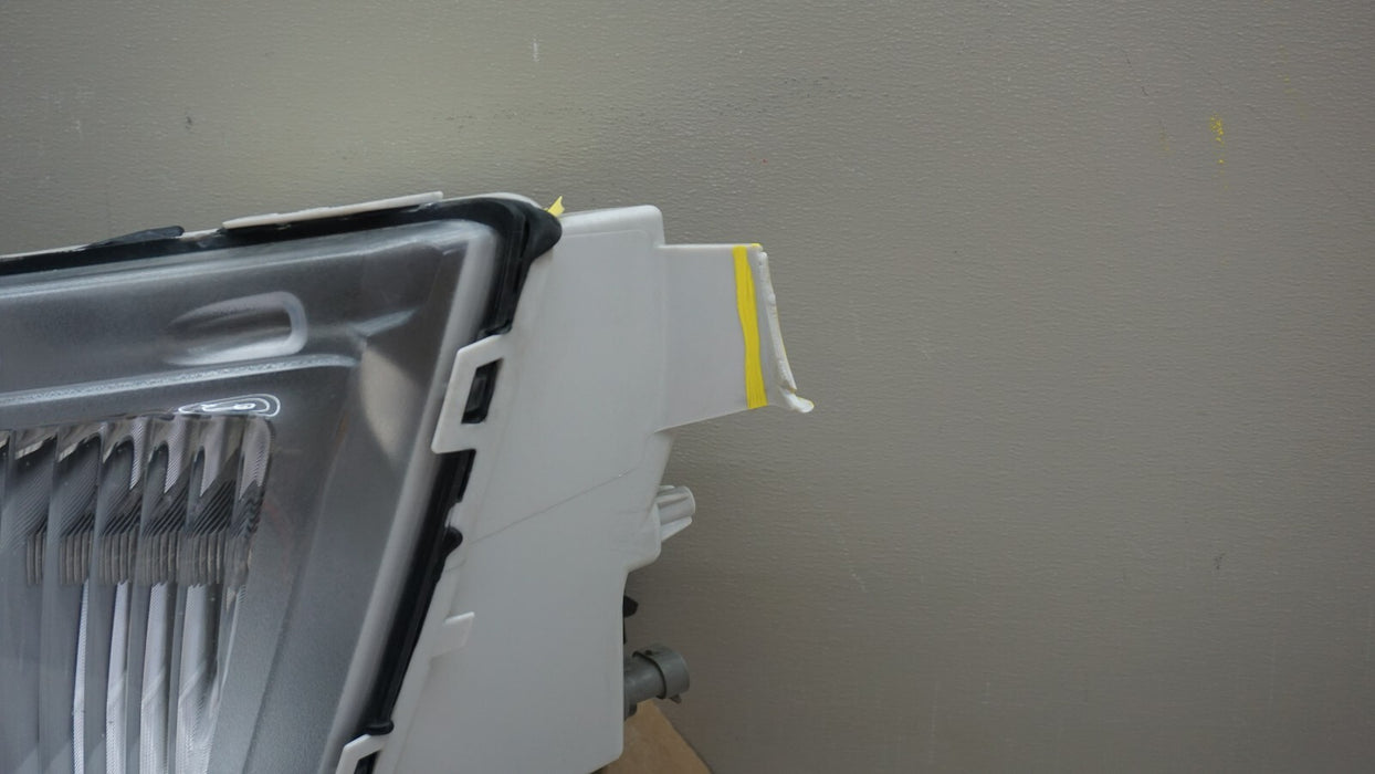 2016-2017 FORD EXPLORER FRONT LEFT DRIVER SIDE FOG LIGHT LAMP OEM FB5Z-15201-H