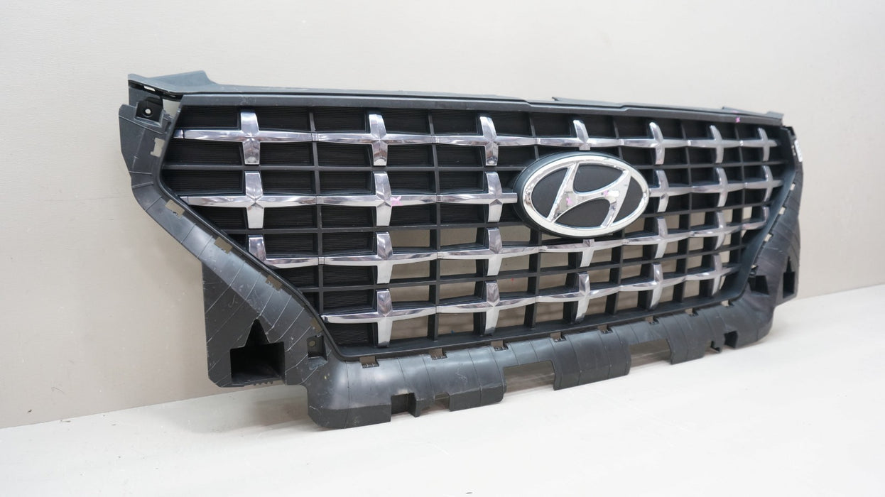 2020-2023 HYUNDAI VENUE FRONT BUMPER RADIATOR GRILLE 86350-K2010 OEM