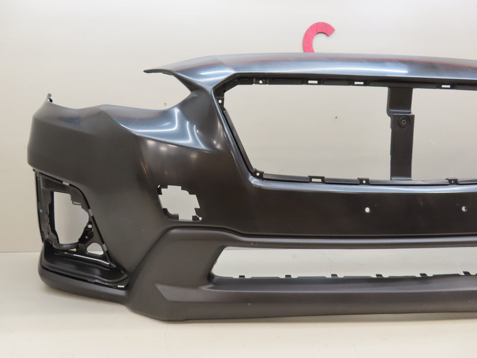 2018-2020 SUBARU CROSSTREK FRONT BUMPER COVER OEM 57704FL010