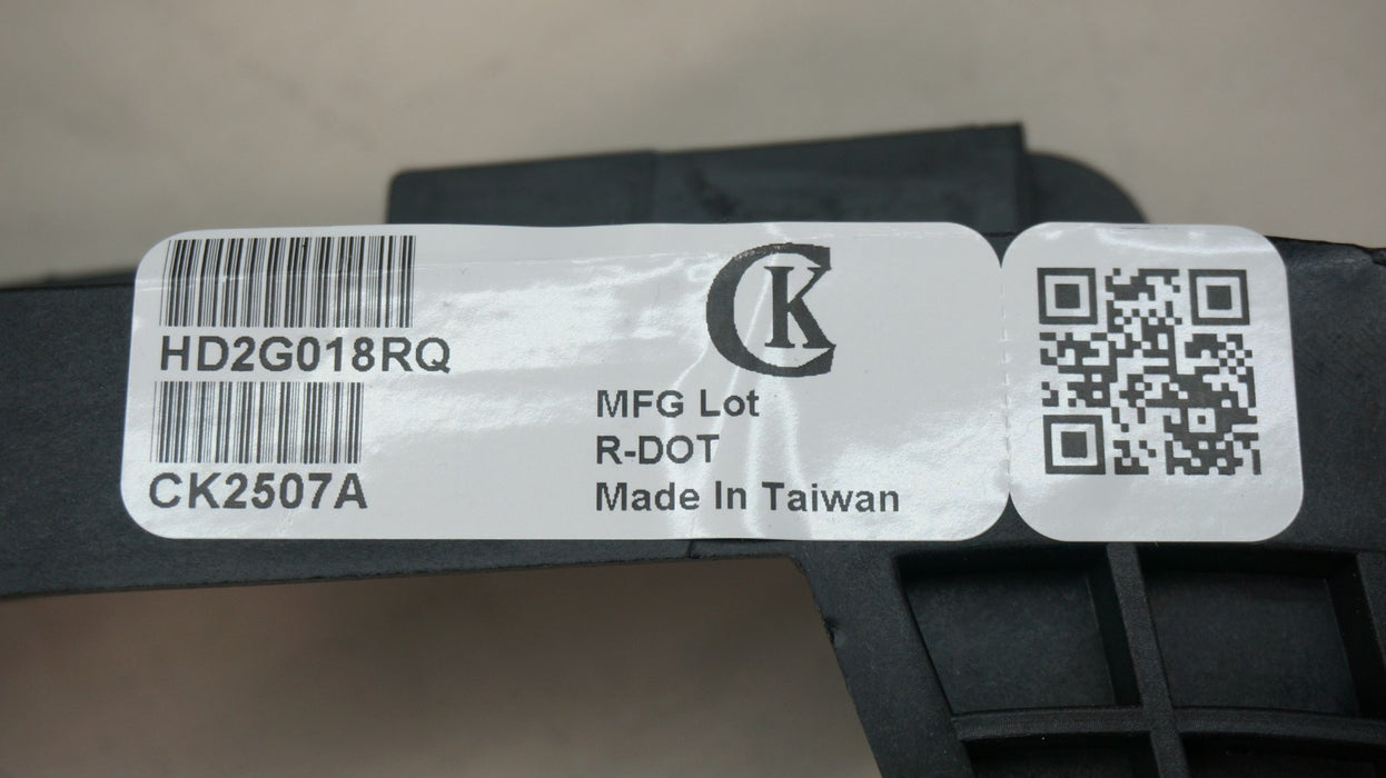 2018-2020 HONDA ACCORD FRONT RIGHT SIDE HEADLIGHT BRACKET AFTERMARKET CAPA