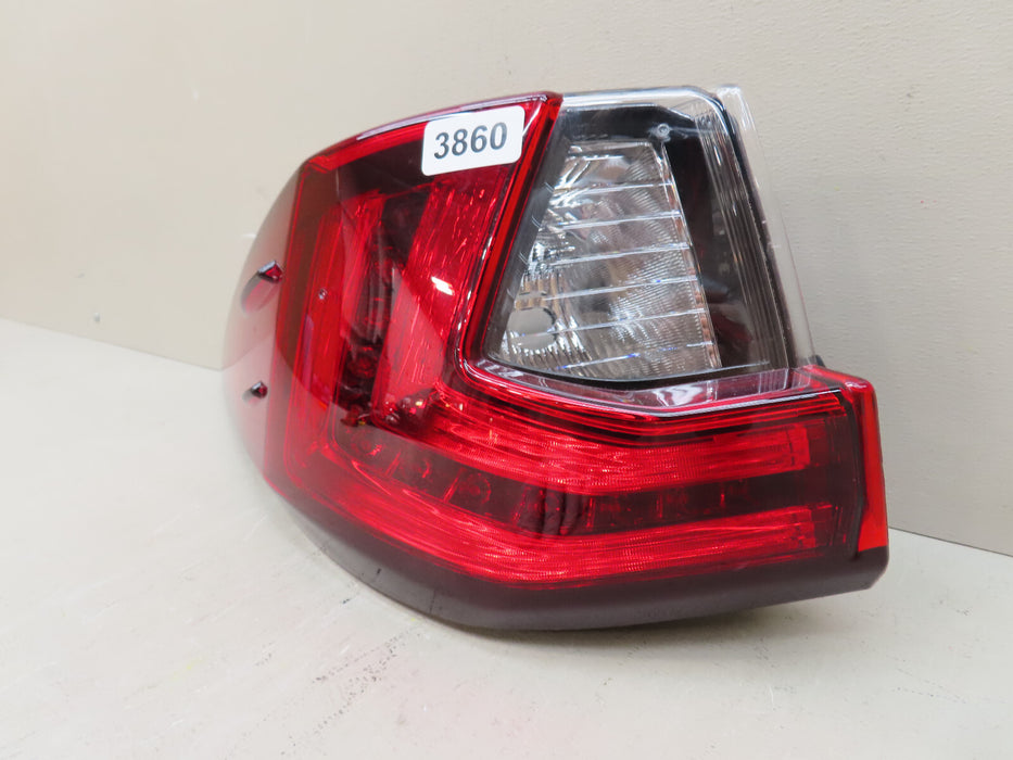 2016-2019 LEXUS RX350 RX450H REAR LEFT DRIVER OUTER TAIL LIGHT OEM