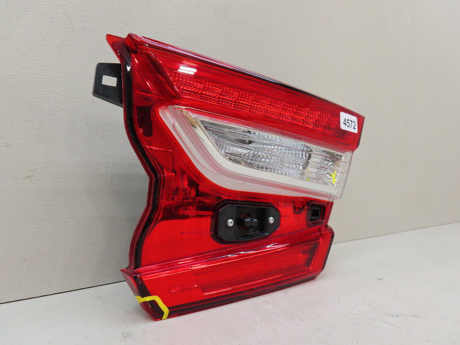 2018-2021 HONDA ACCORD REAR RIGHT PASSENGER SIDE INNER TAIL LIGHT OEM