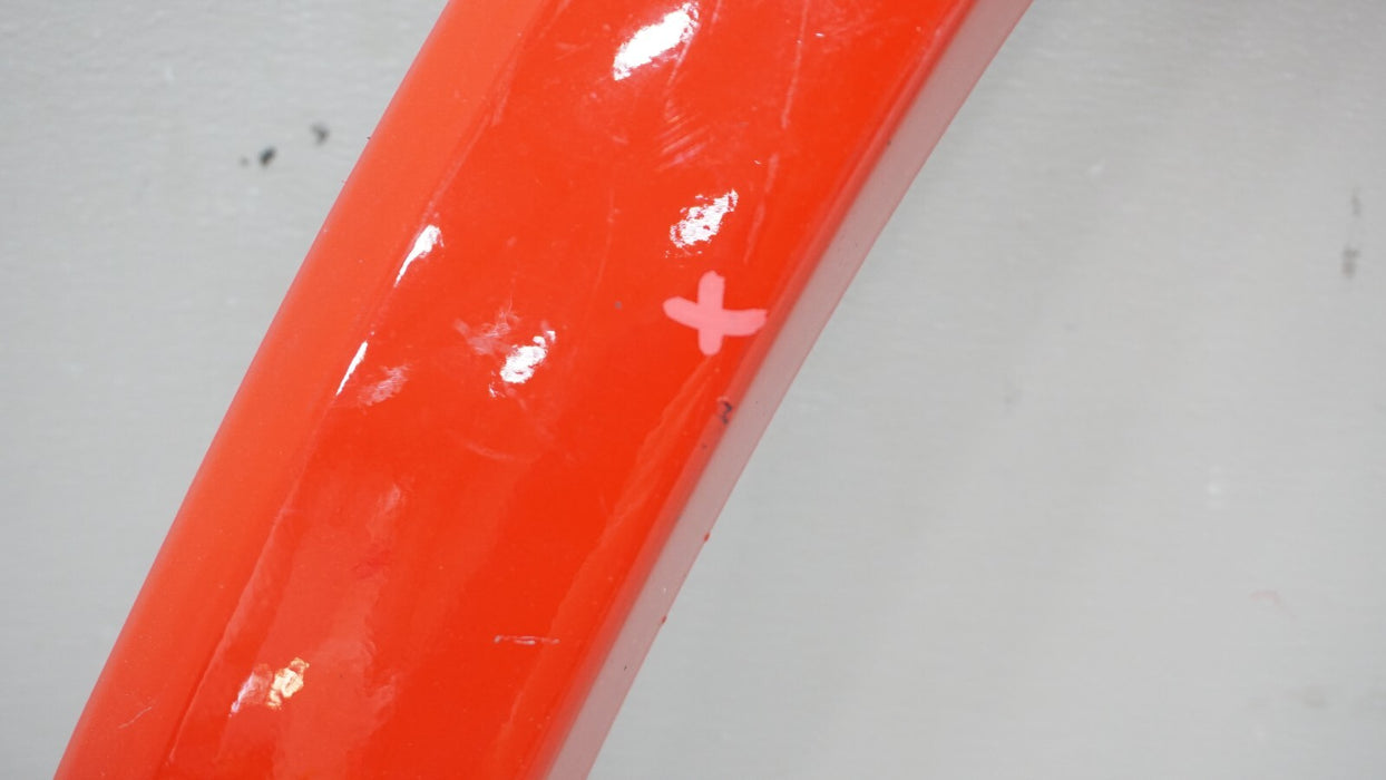 2018-2020 FORD F150 FRONT RIGHT PASSENGER FENDER FLARE MOLDING JL3416A074AEW OEM