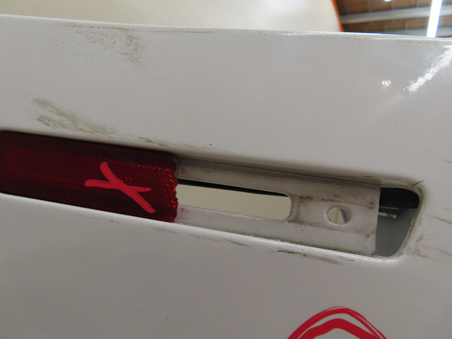1999-2004 FORD MUSTANG REAR BUMPER COVER OEM