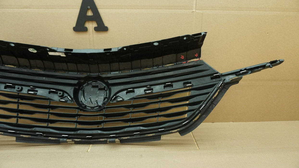 2020-2022 BUICK ENCORE GX FRONT BUMPER UPPER GRILL GRILLE OEM 42737483 20 21 22