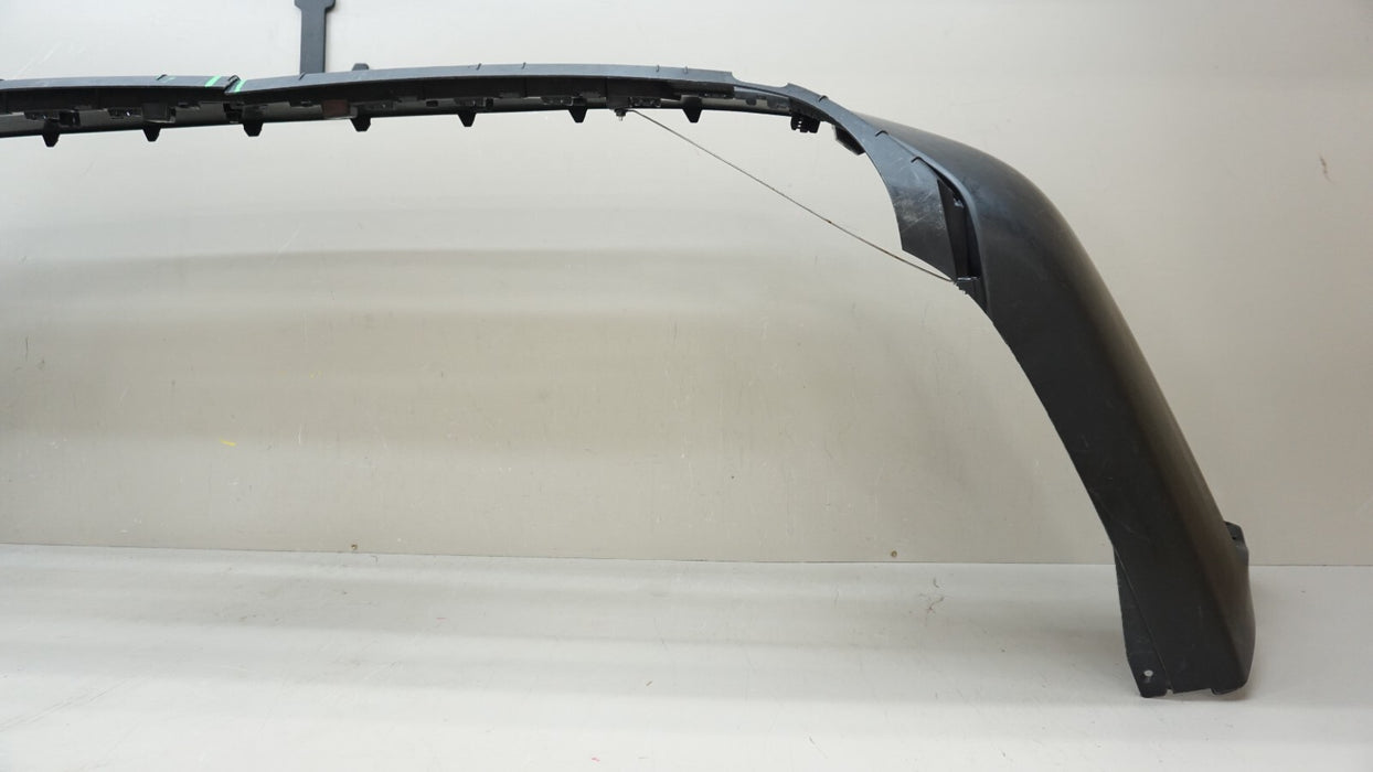 2020-2021 HYUNDAI PALISADE SUV REAR LOWER BUMPER COVER PANEL OEM 86612-S8110