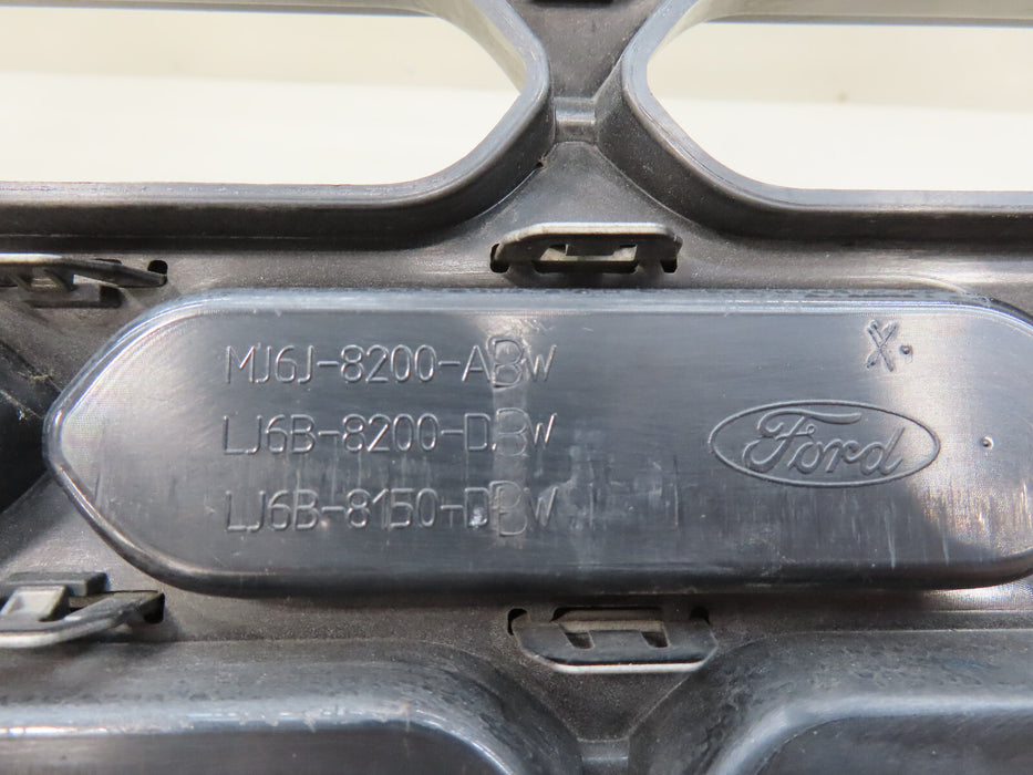 2020-2022 FORD ESCAPE FRONT BUMPER RADIATOR GRILLE GRILL OEM MJ6J-8200-ABW