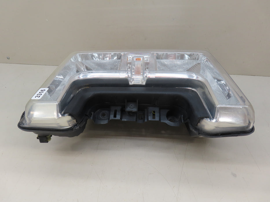 2017-2019 FORD F-250 F-350 SUPER DUTY LEFT DRIVER SIDE HEADLIGHT HALOGEN OEM