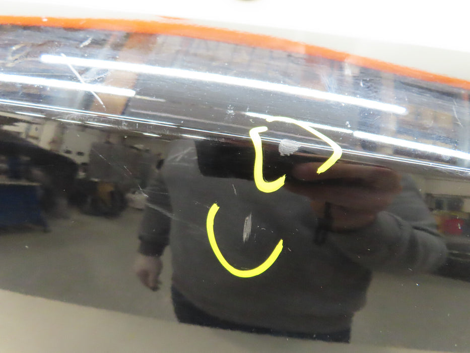 2020-2023 TESLA MODEL Y FRONT BUMPER COVER OEM