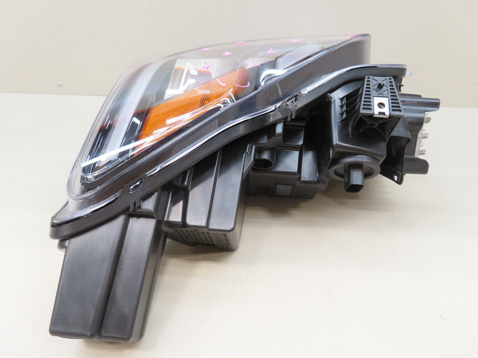 2020-2024 NISSAN TITIAN FRONT RIGHT PASSENGER HEADLIGHT FULL LED OEM