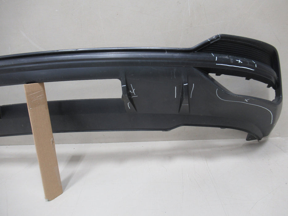 2019-2021 AUDI Q3 S-LINE REAR LOWER VALANCE BUMPER COVER OEM P# 83A.807.568.B